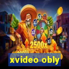 xvideo obly